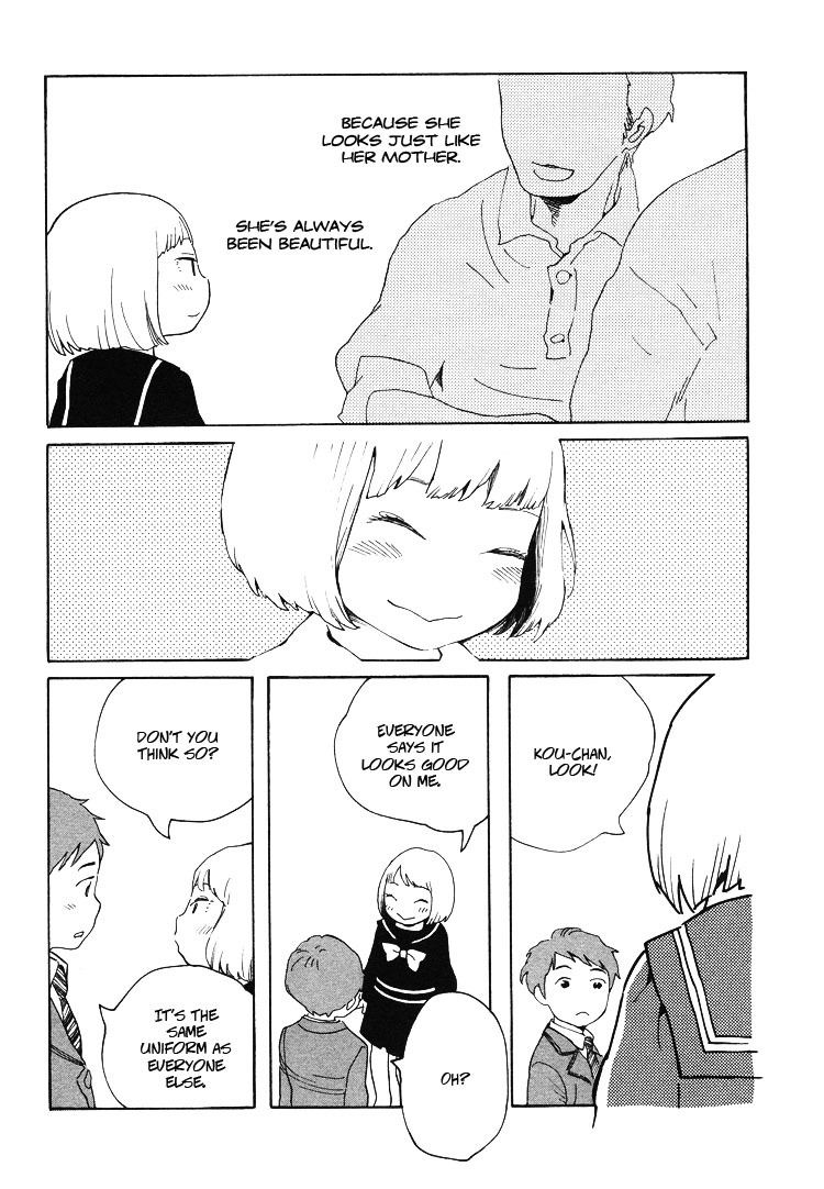Aoi Hana Chapter 40 page 5 - Chapter 40