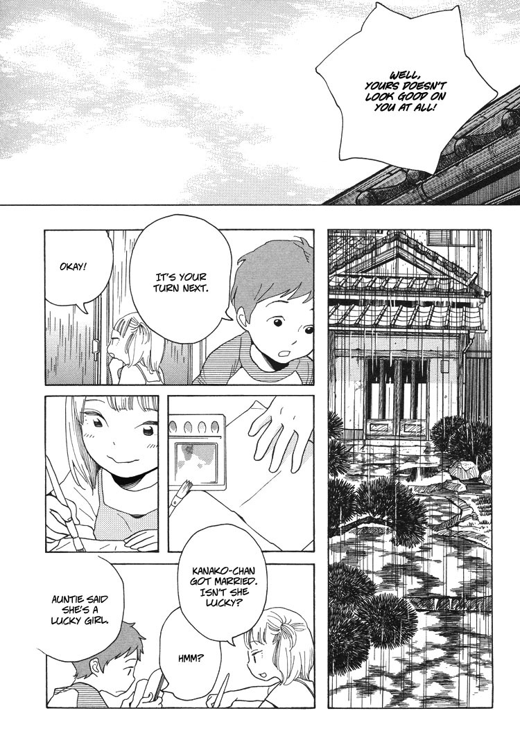 Aoi Hana Chapter 40 page 6 - Chapter 40