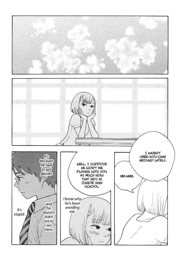 Aoi Hana Chapter 40 page 9 - Chapter 40