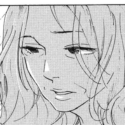 Aoi Hana Chapter 40 cover
