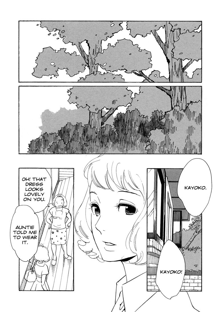 Aoi Hana Chapter 41 page 10 - Chapter 41