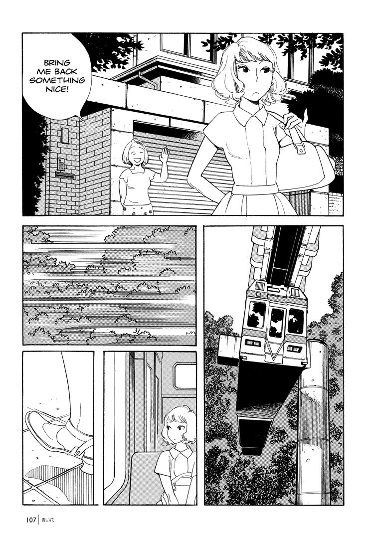 Aoi Hana Chapter 41 page 11 - Chapter 41