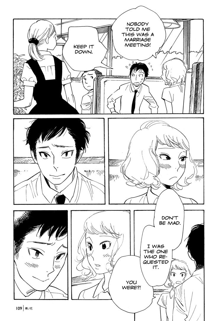 Aoi Hana Chapter 41 page 13 - Chapter 41