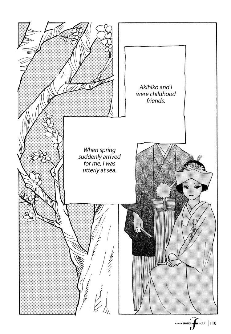 Aoi Hana Chapter 41 page 14 - Chapter 41