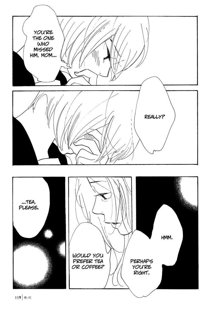 Aoi Hana Chapter 41 page 23 - Chapter 41