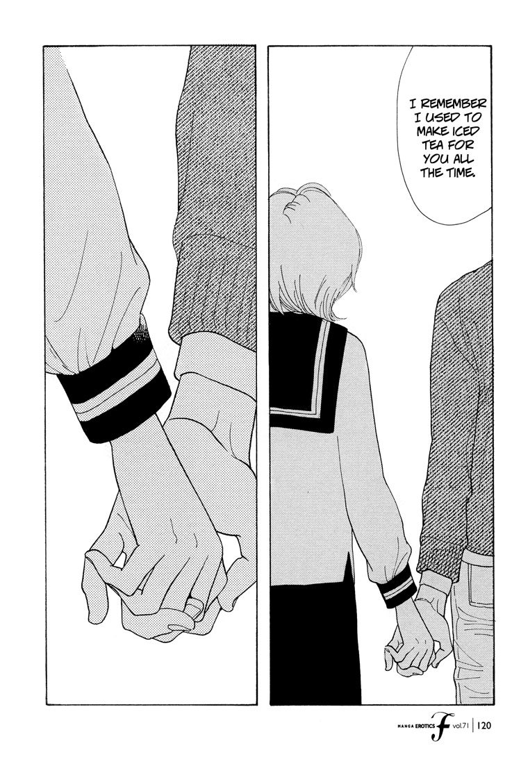 Aoi Hana Chapter 41 page 24 - Chapter 41