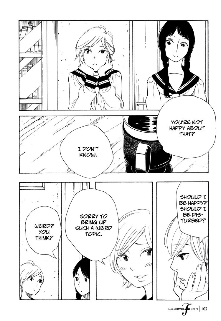 Aoi Hana Chapter 41 page 6 - Chapter 41