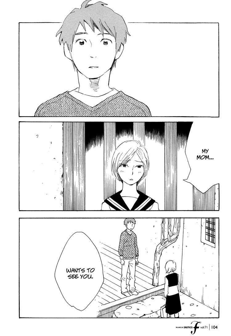Aoi Hana Chapter 41 page 8 - Chapter 41
