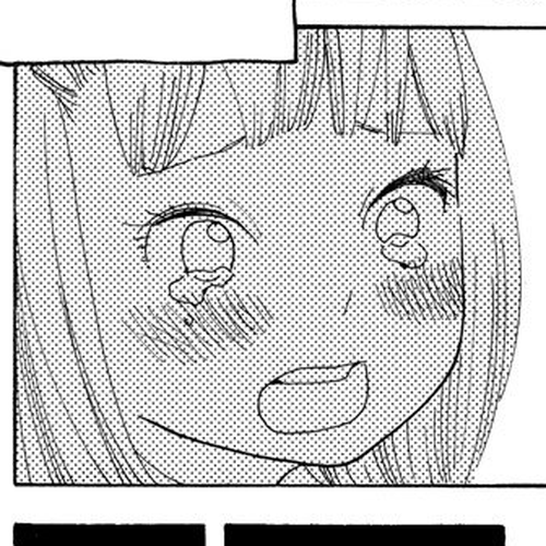 Aoi Hana Chapter 41 cover