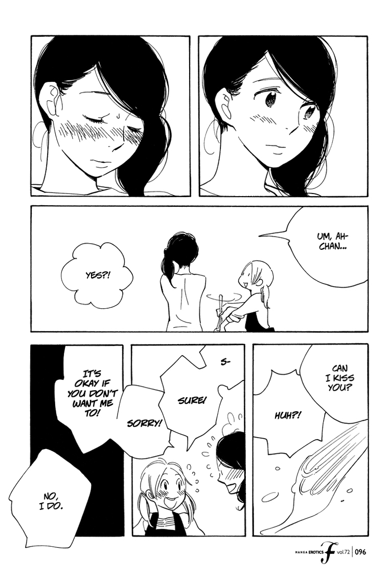 Aoi Hana Chapter 42 page 10 - Chapter 42
