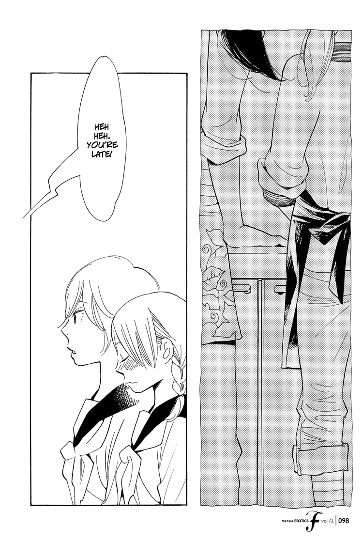 Aoi Hana Chapter 42 page 12 - Chapter 42