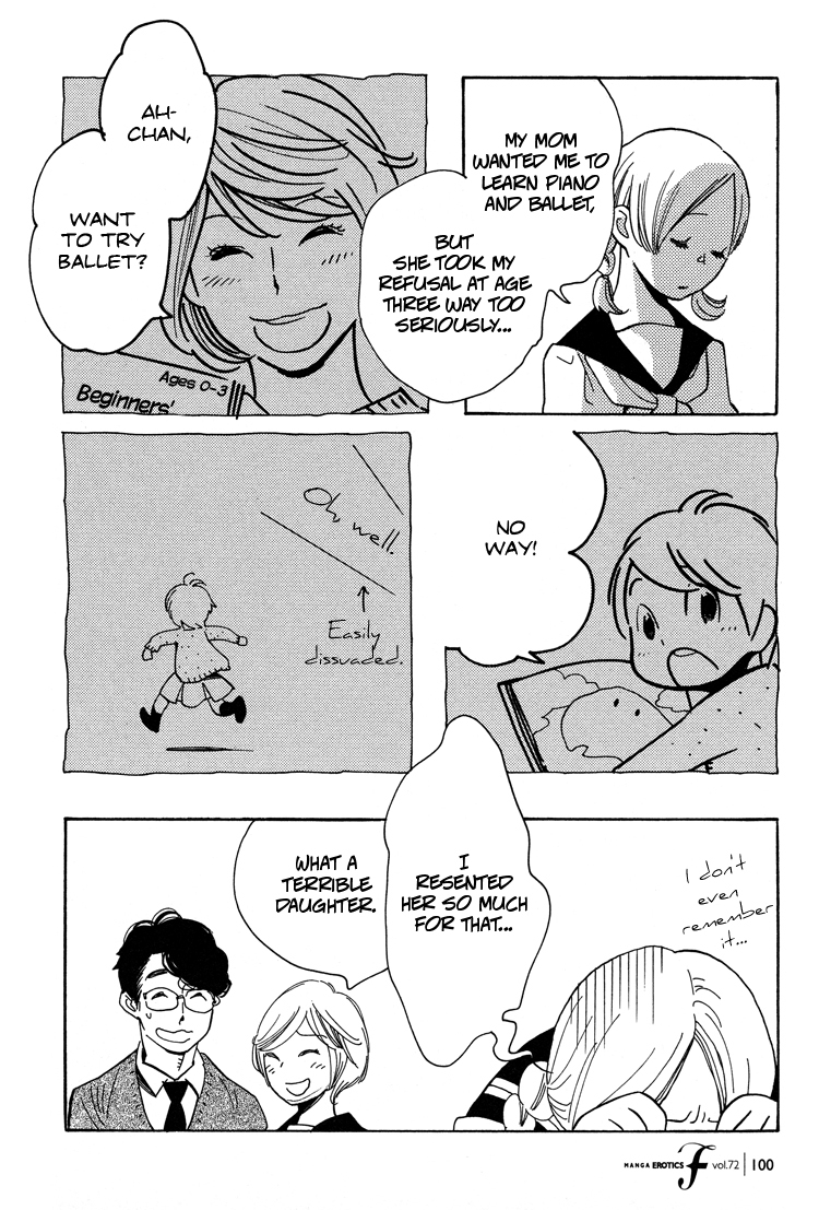 Aoi Hana Chapter 42 page 14 - Chapter 42