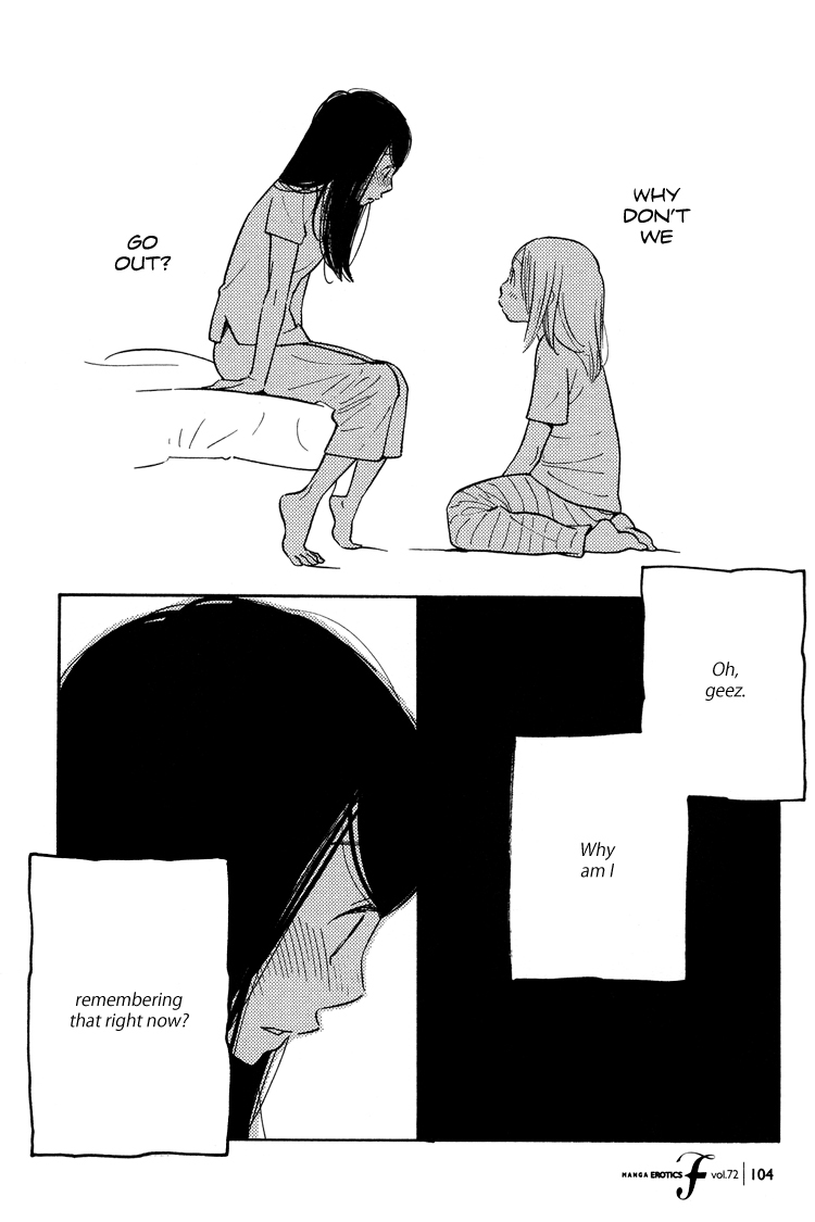 Aoi Hana Chapter 42 page 18 - Chapter 42