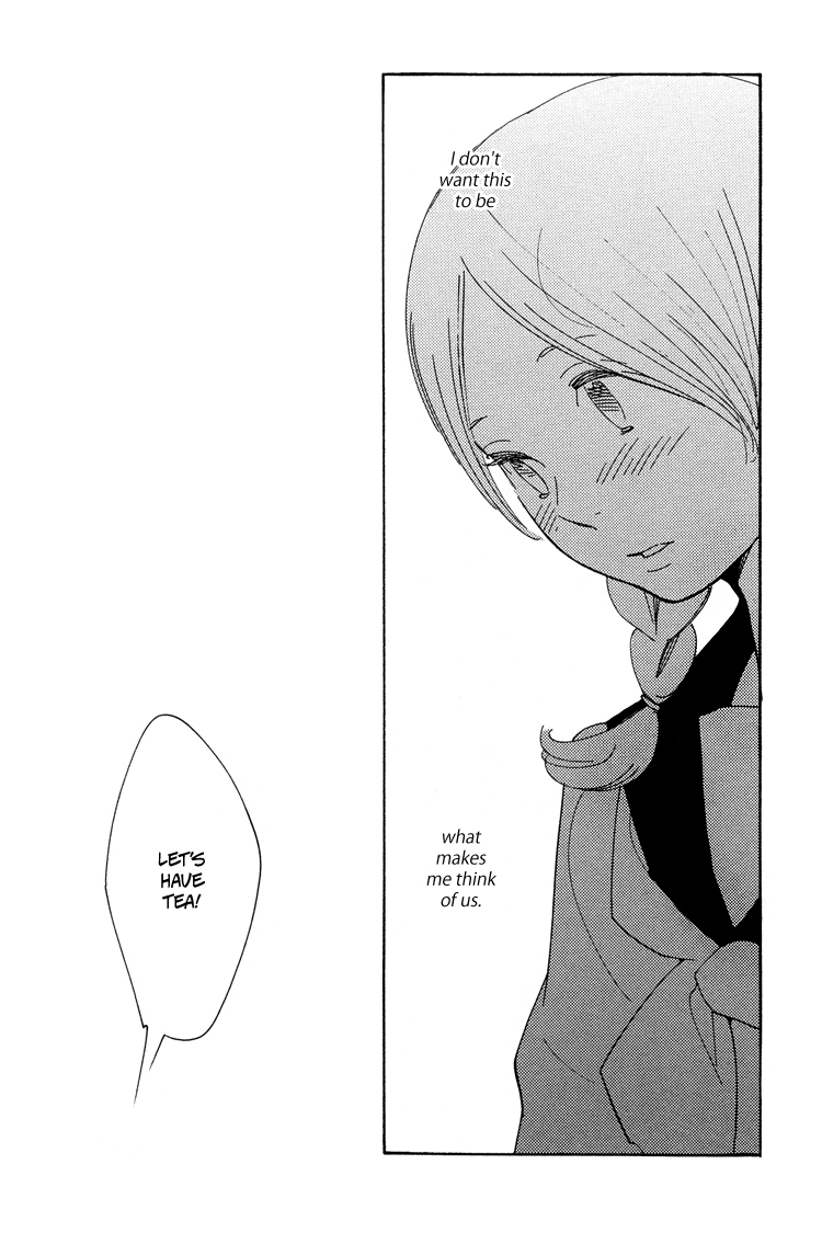 Aoi Hana Chapter 42 page 19 - Chapter 42