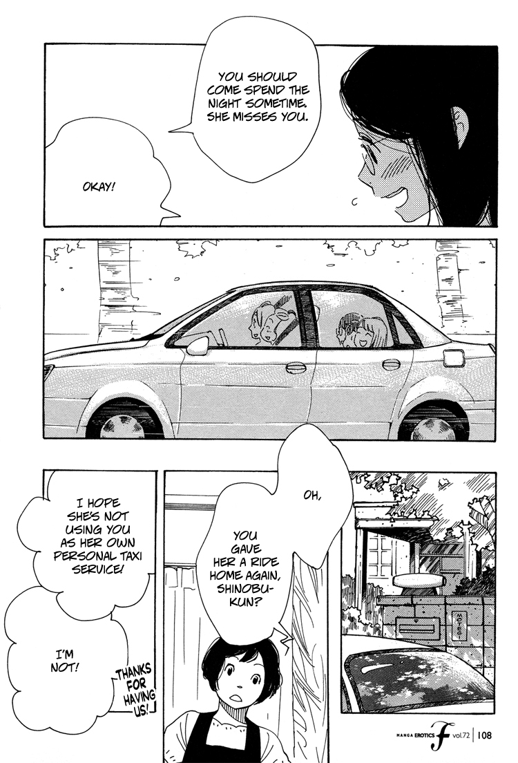 Aoi Hana Chapter 42 page 22 - Chapter 42