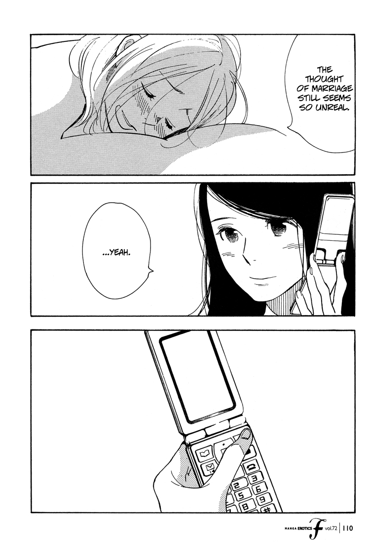 Aoi Hana Chapter 42 page 24 - Chapter 42