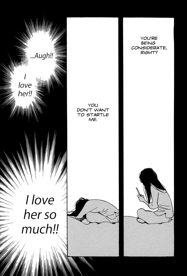 Aoi Hana Chapter 42 page 25 - Chapter 42