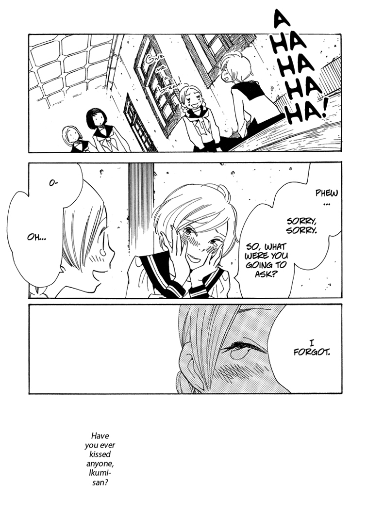 Aoi Hana Chapter 42 page 8 - Chapter 42