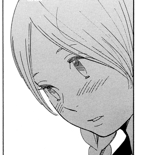 Aoi Hana Chapter 42 cover