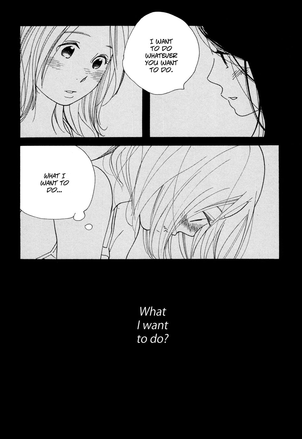 Aoi Hana Chapter 43 page 15 - Chapter 43