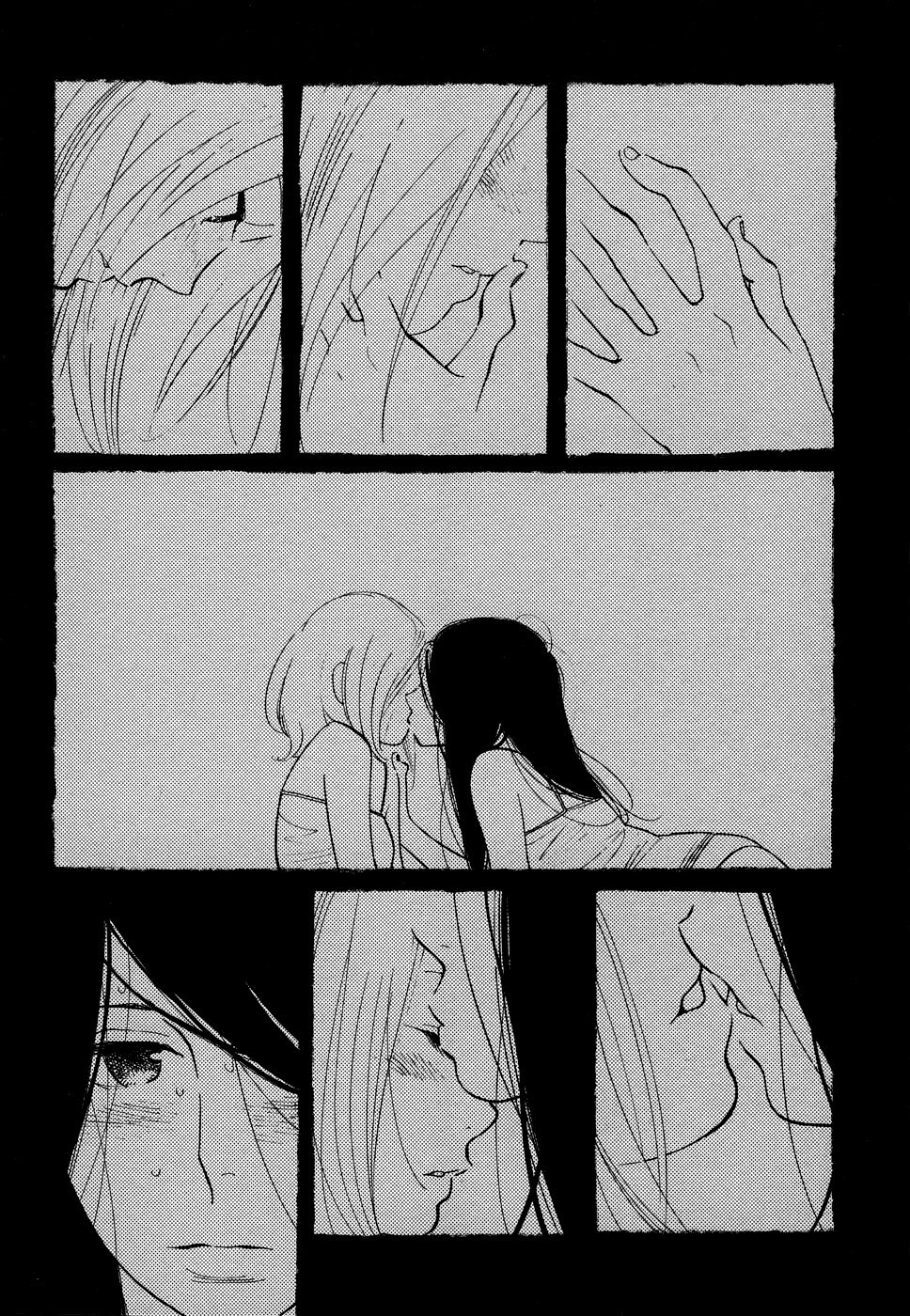 Aoi Hana Chapter 44 page 12 - Chapter 44