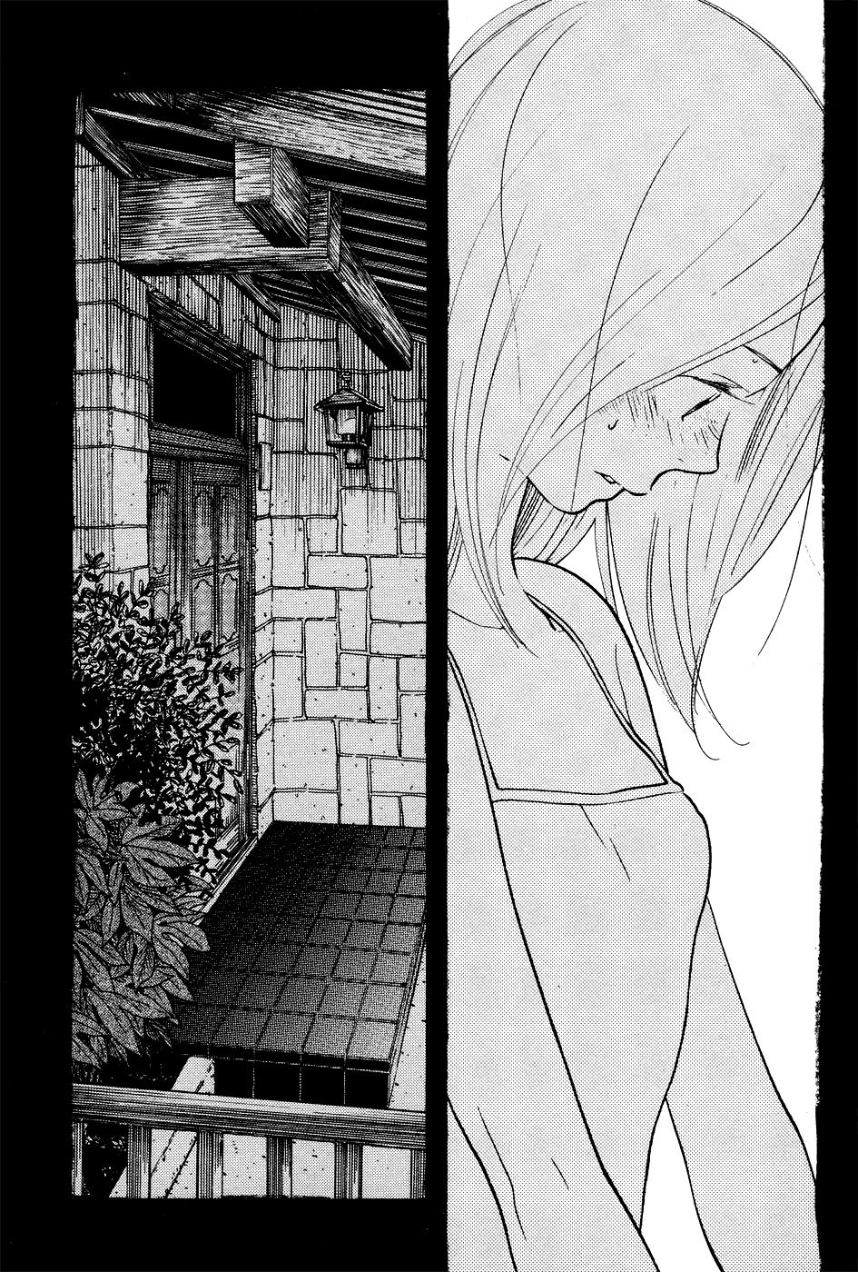 Aoi Hana Chapter 44 page 13 - Chapter 44