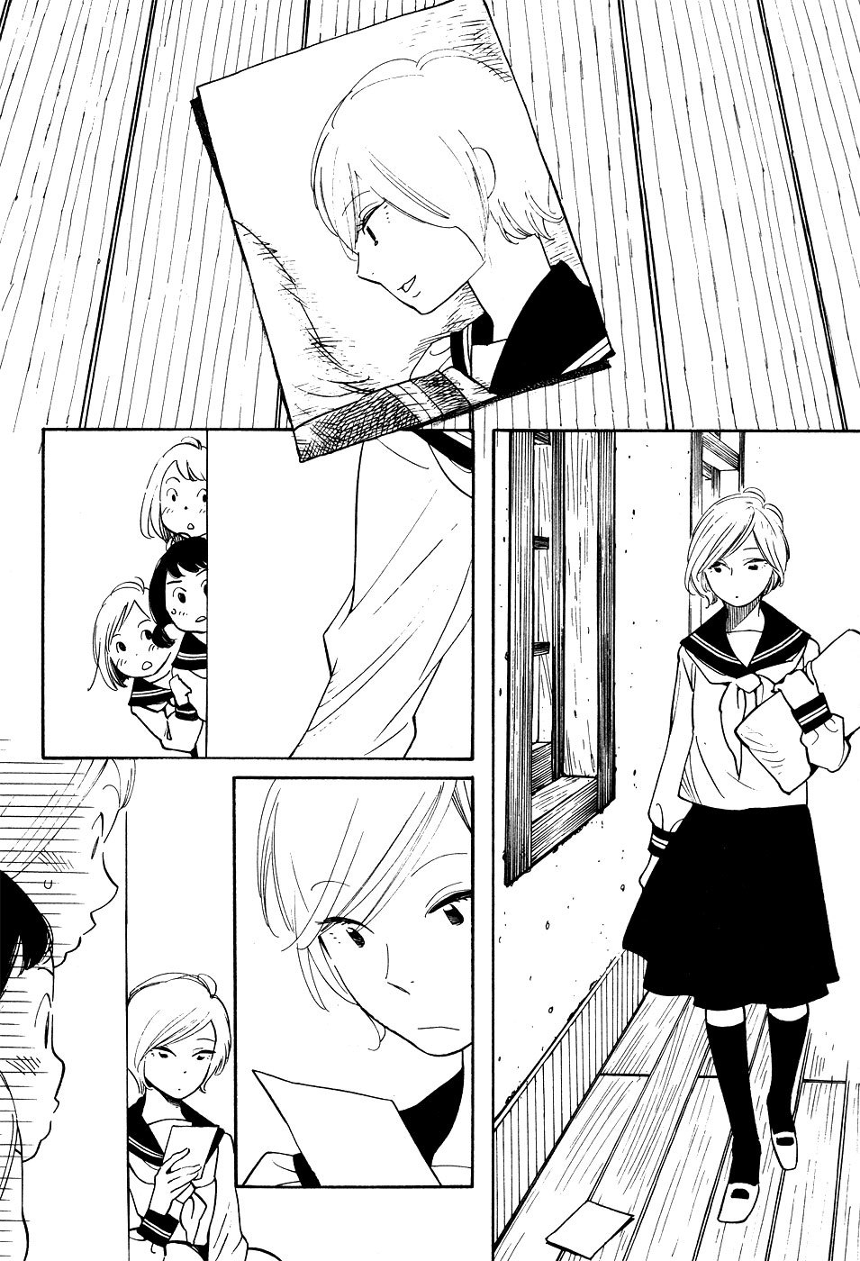 Aoi Hana Chapter 44 page 14 - Chapter 44