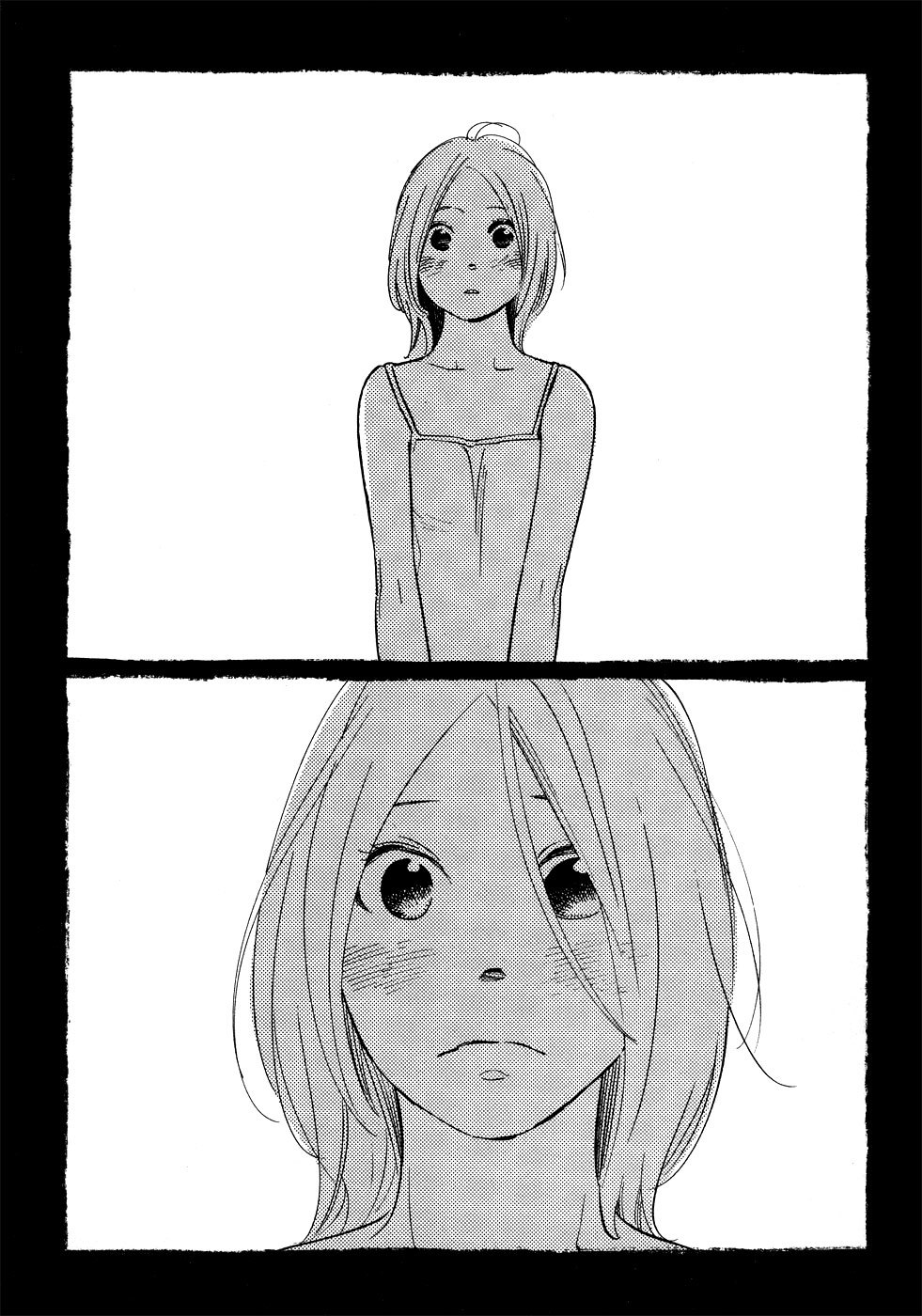 Aoi Hana Chapter 44 page 23 - Chapter 44