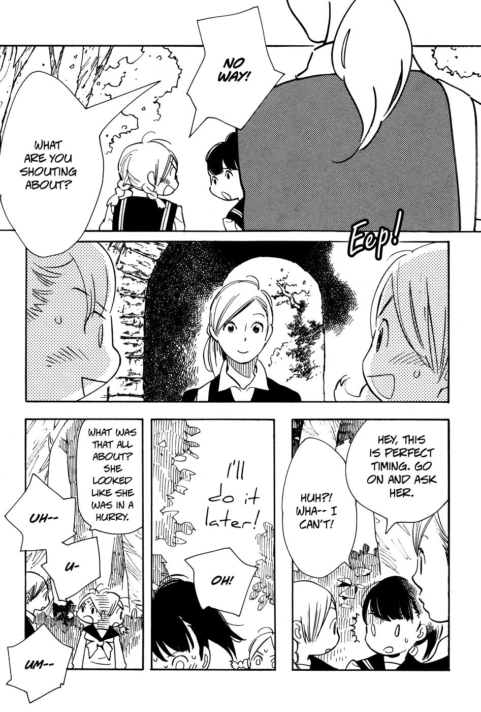 Aoi Hana Chapter 44 page 26 - Chapter 44