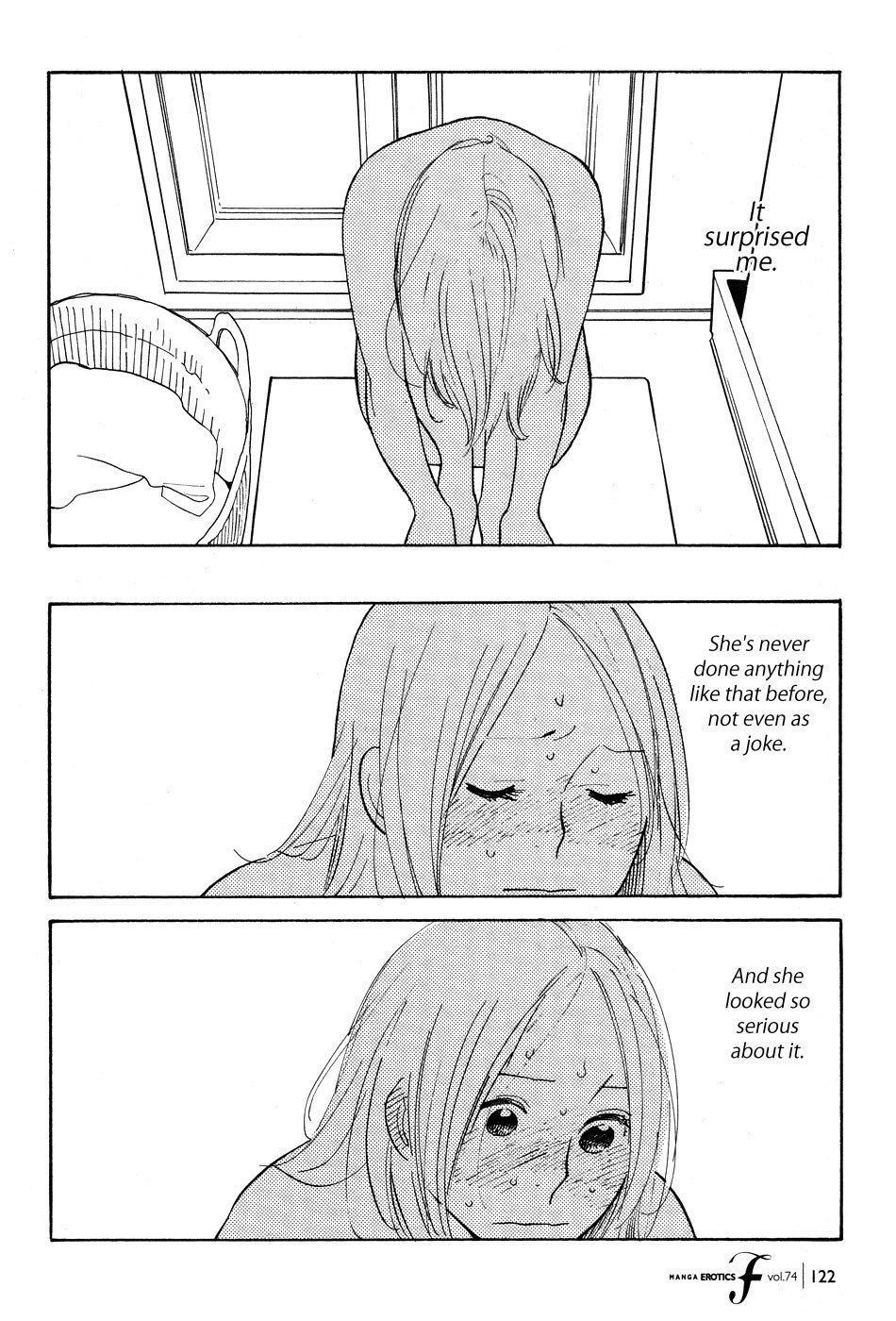 Aoi Hana Chapter 44 page 31 - Chapter 44