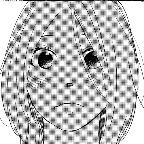 Aoi Hana Chapter 44 cover