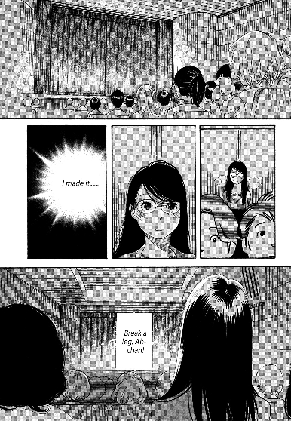 Aoi Hana Chapter 45 page 19 - Chapter 45