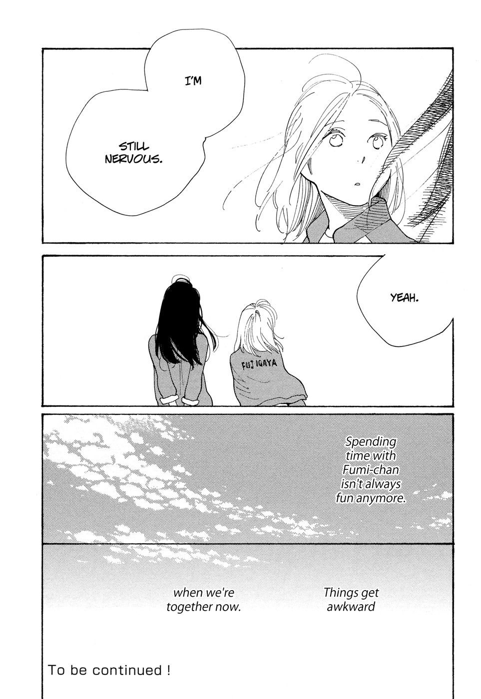 Aoi Hana Chapter 45 page 25 - Chapter 45