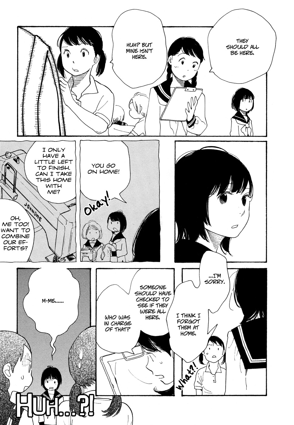 Aoi Hana Chapter 45 page 8 - Chapter 45