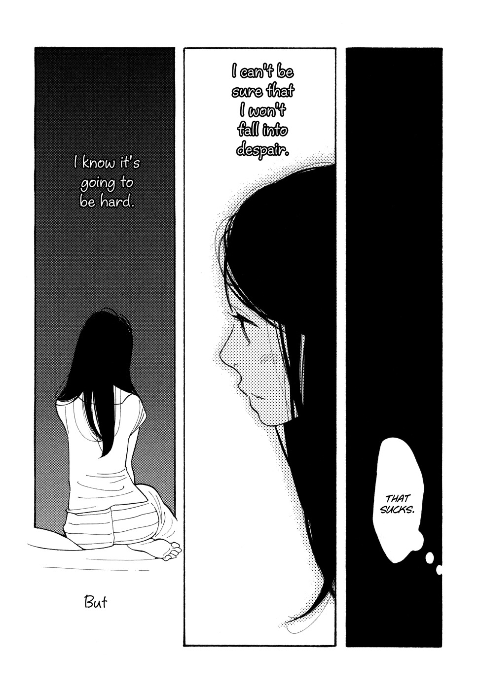 Aoi Hana Chapter 46 page 24 - Chapter 46