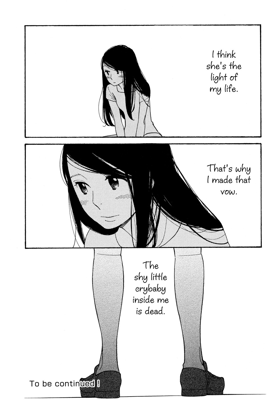 Aoi Hana Chapter 46 page 25 - Chapter 46