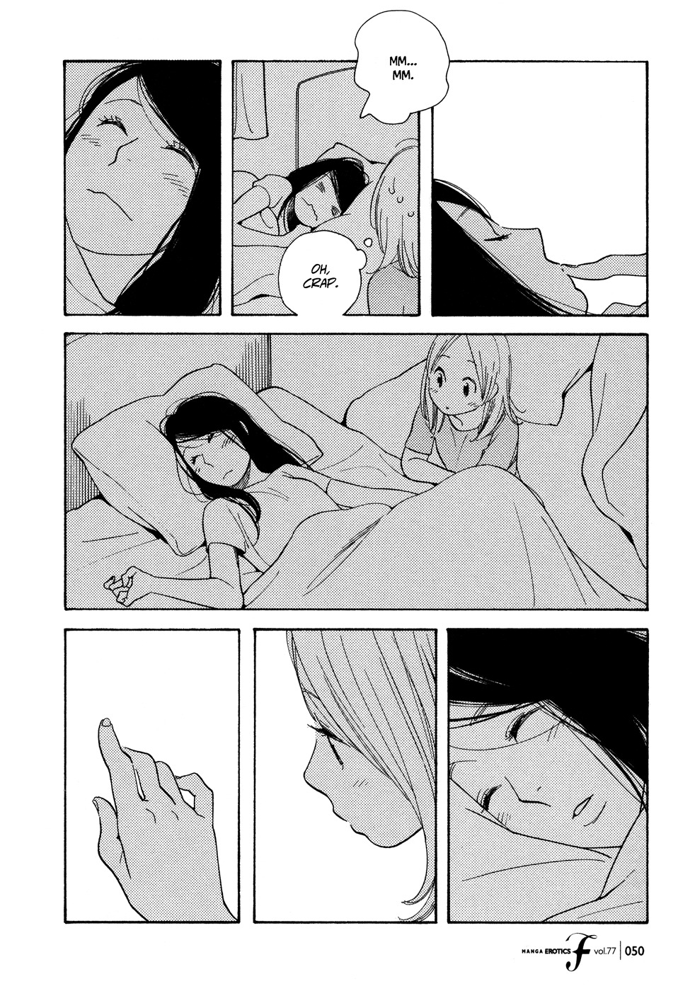 Aoi Hana Chapter 47 page 20 - Chapter 47