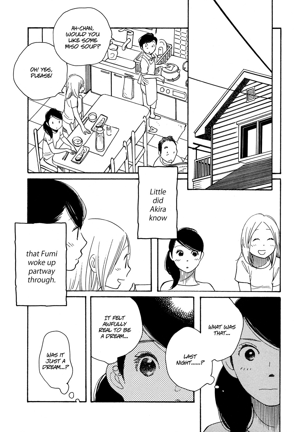 Aoi Hana Chapter 47 page 22 - Chapter 47