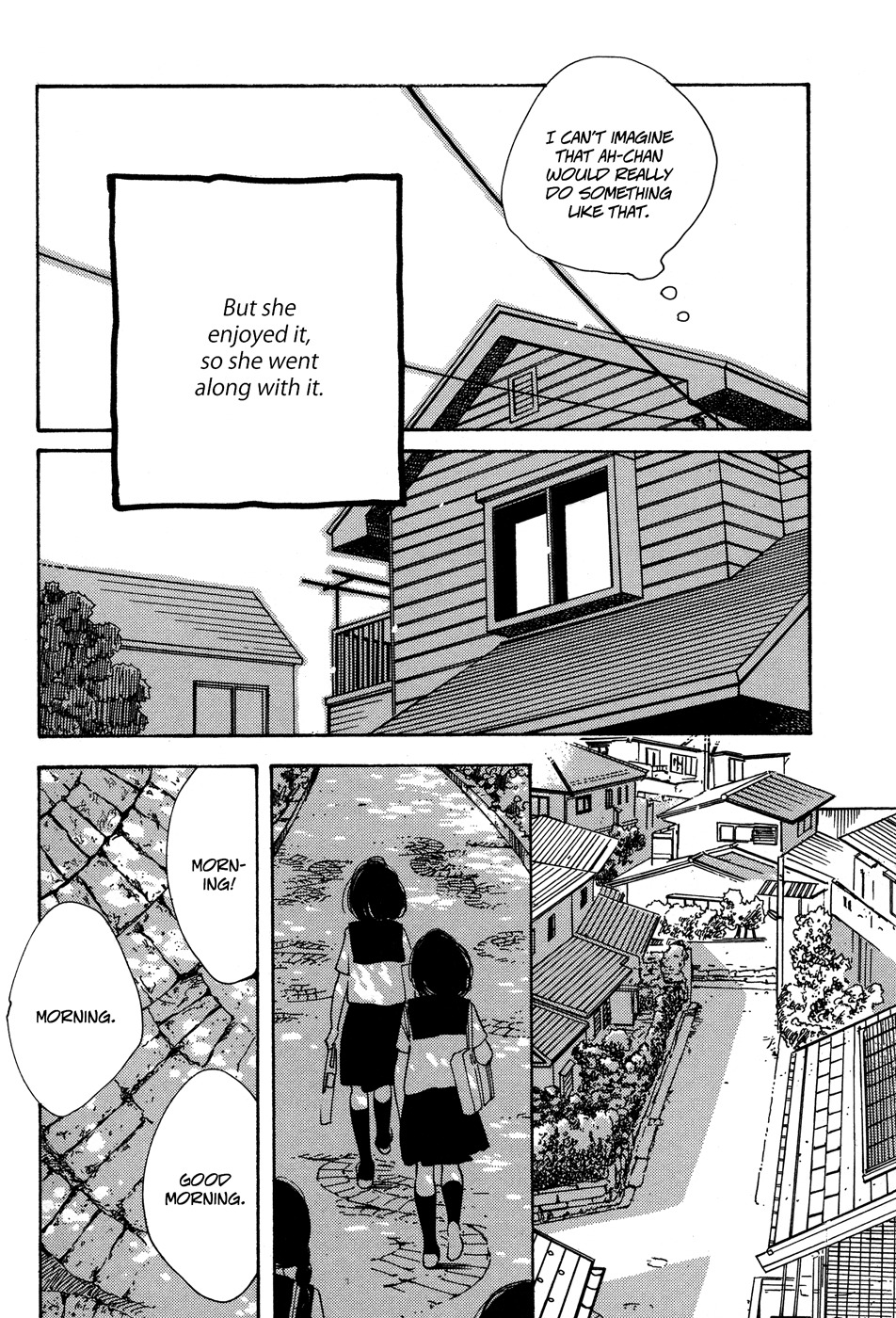 Aoi Hana Chapter 47 page 23 - Chapter 47