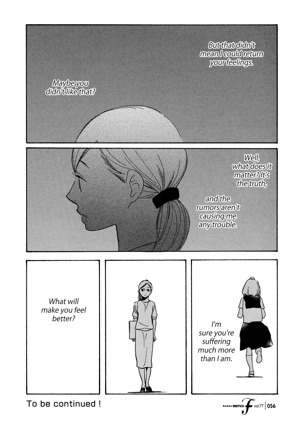 Aoi Hana Chapter 47 page 26 - Chapter 47