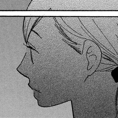 Aoi Hana Chapter 47 cover