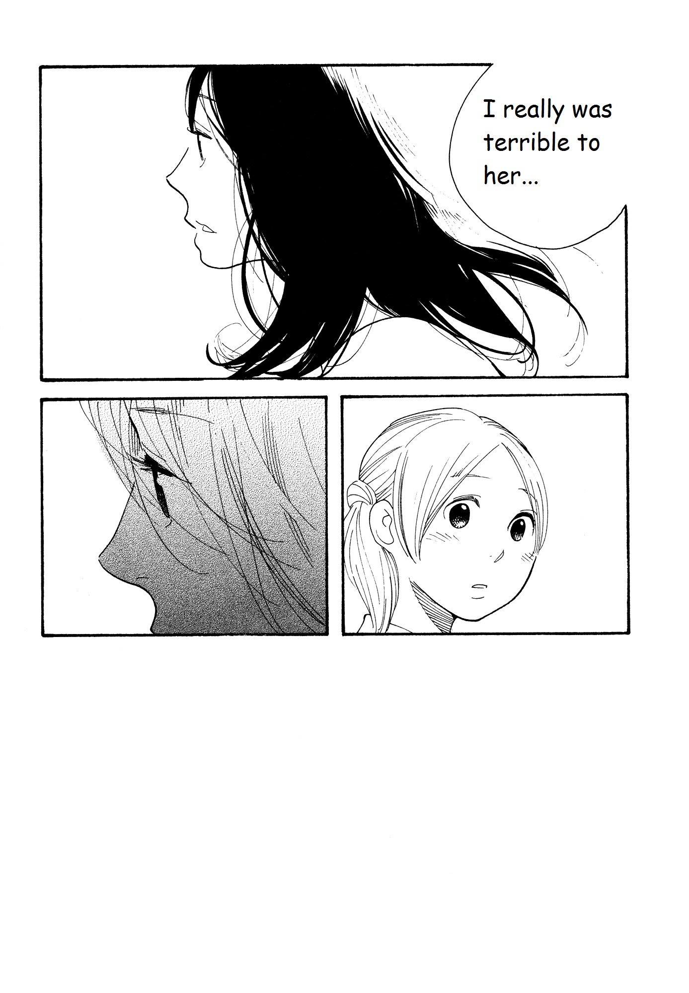 Aoi Hana Chapter 48 page 19 - Chapter 48