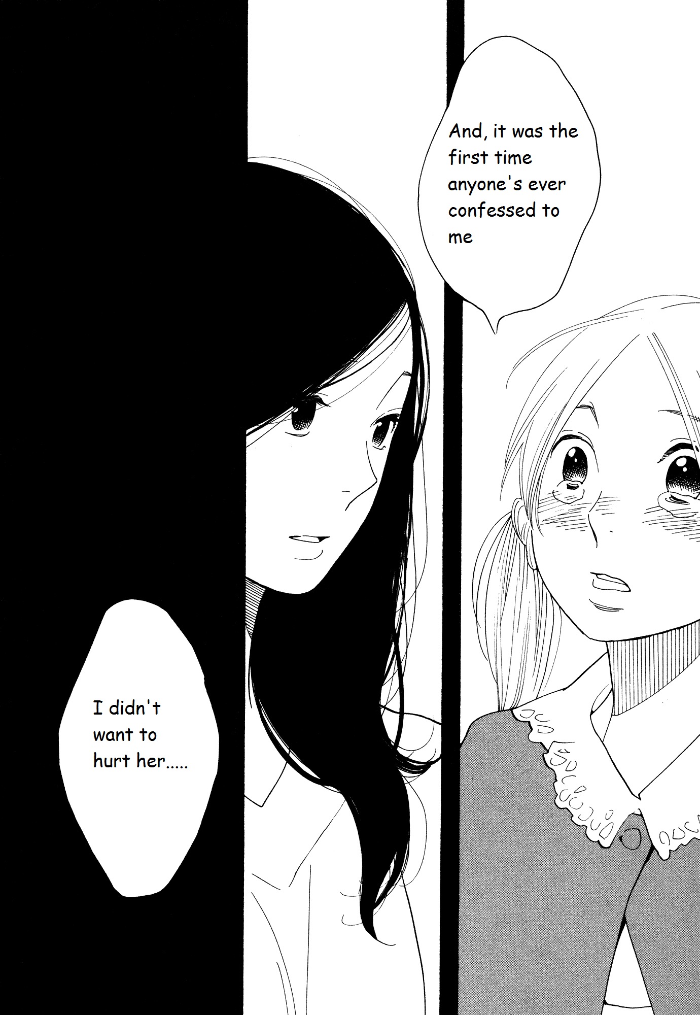 Aoi Hana Chapter 48 page 22 - Chapter 48