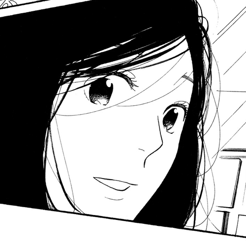 Aoi Hana Chapter 48 cover
