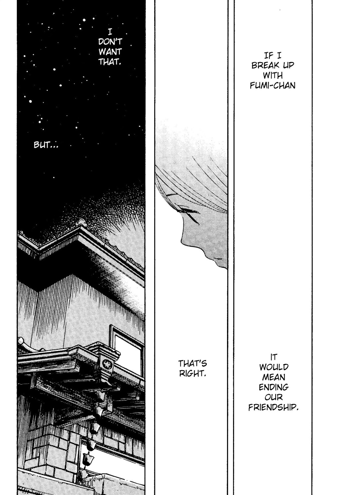 Aoi Hana Chapter 49 page 13 - Chapter 49
