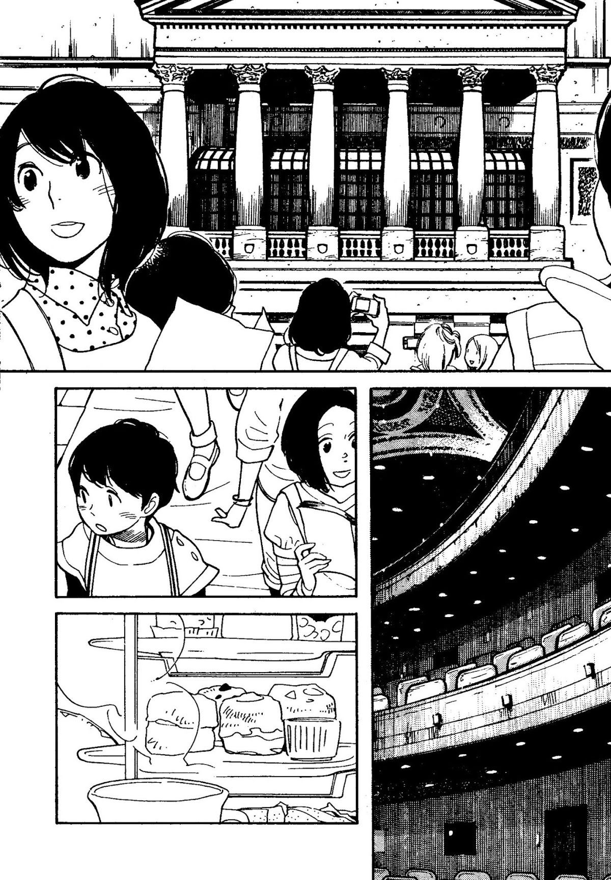 Aoi Hana Chapter 49 page 2 - Chapter 49