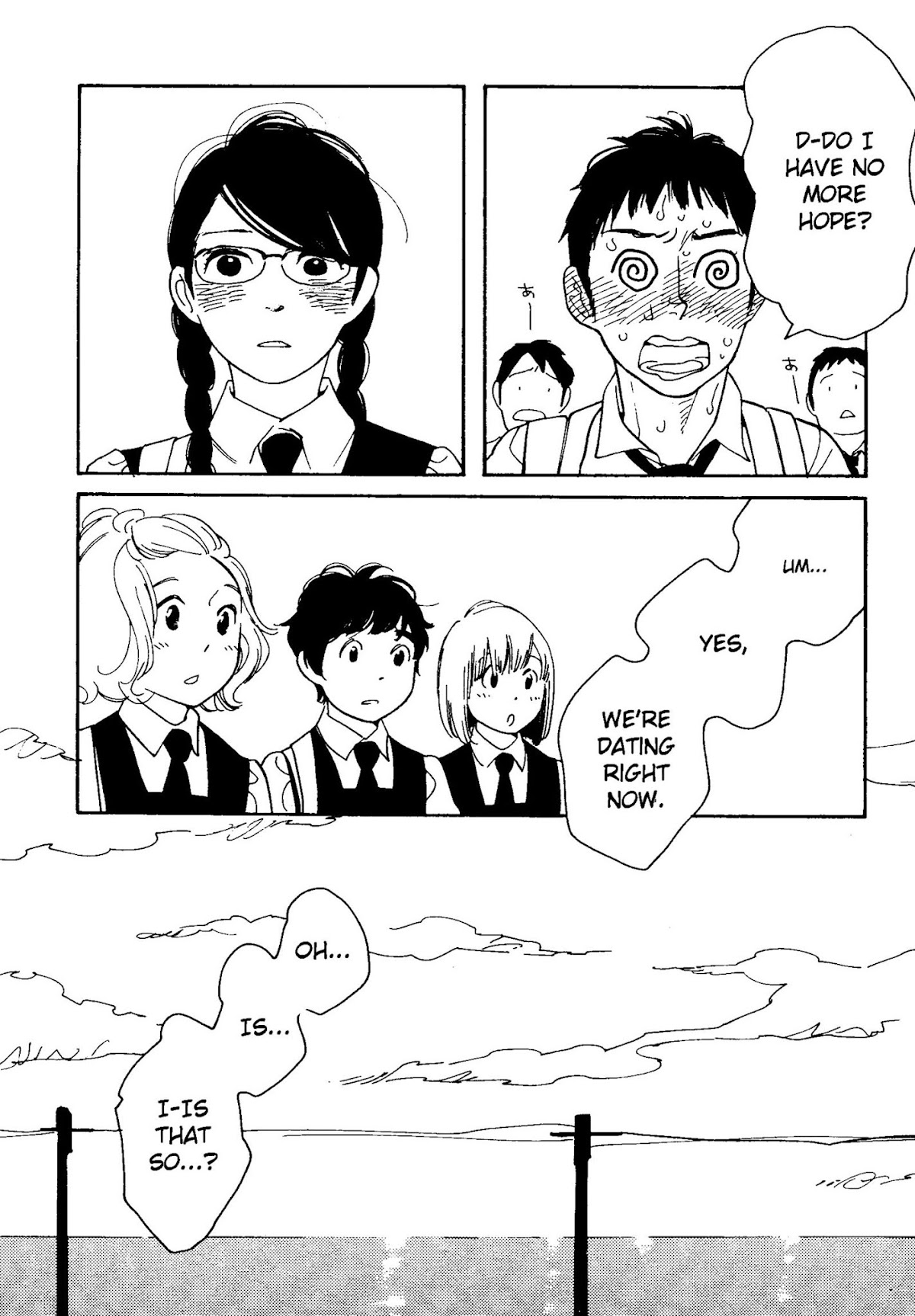 Aoi Hana Chapter 49 page 20 - Chapter 49