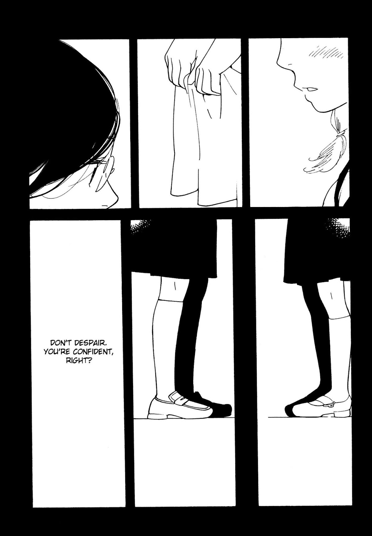 Aoi Hana Chapter 49 page 22 - Chapter 49