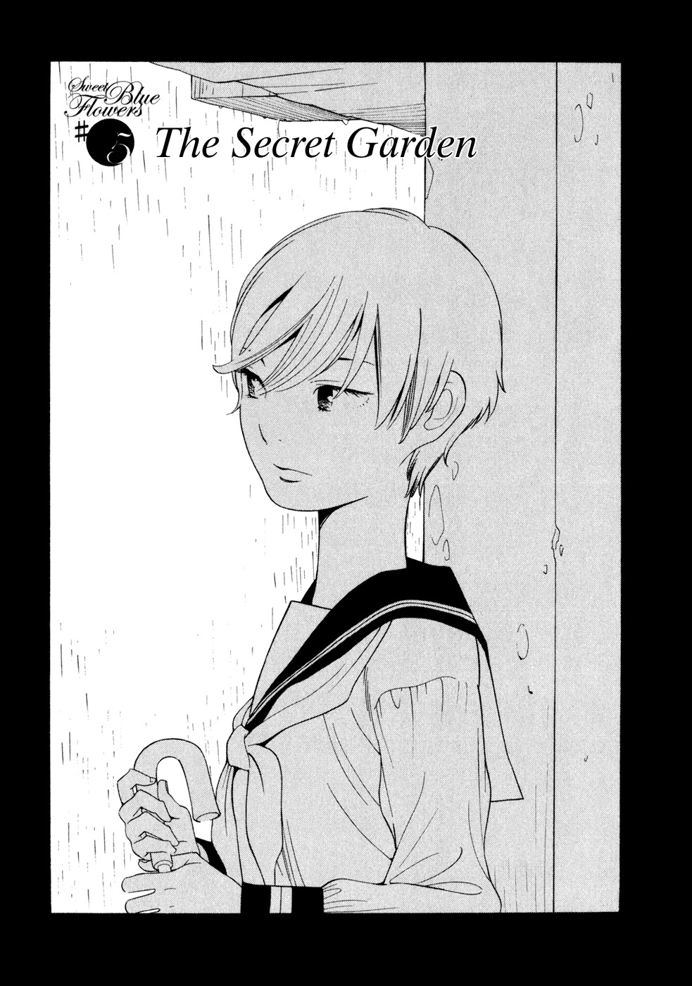 Aoi Hana Chapter 5 page 1 - Chapter 5