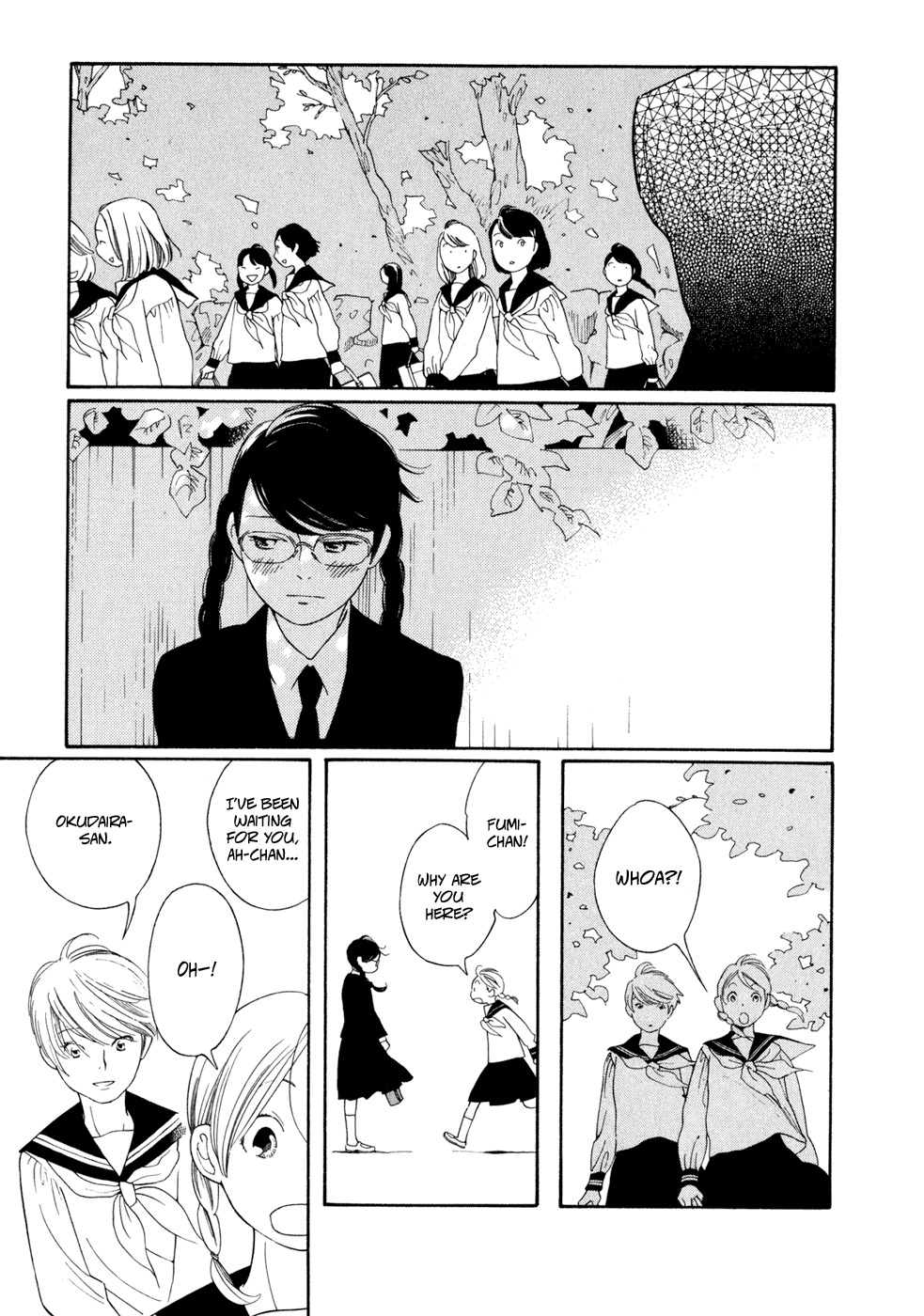 Aoi Hana Chapter 5 page 19 - Chapter 5
